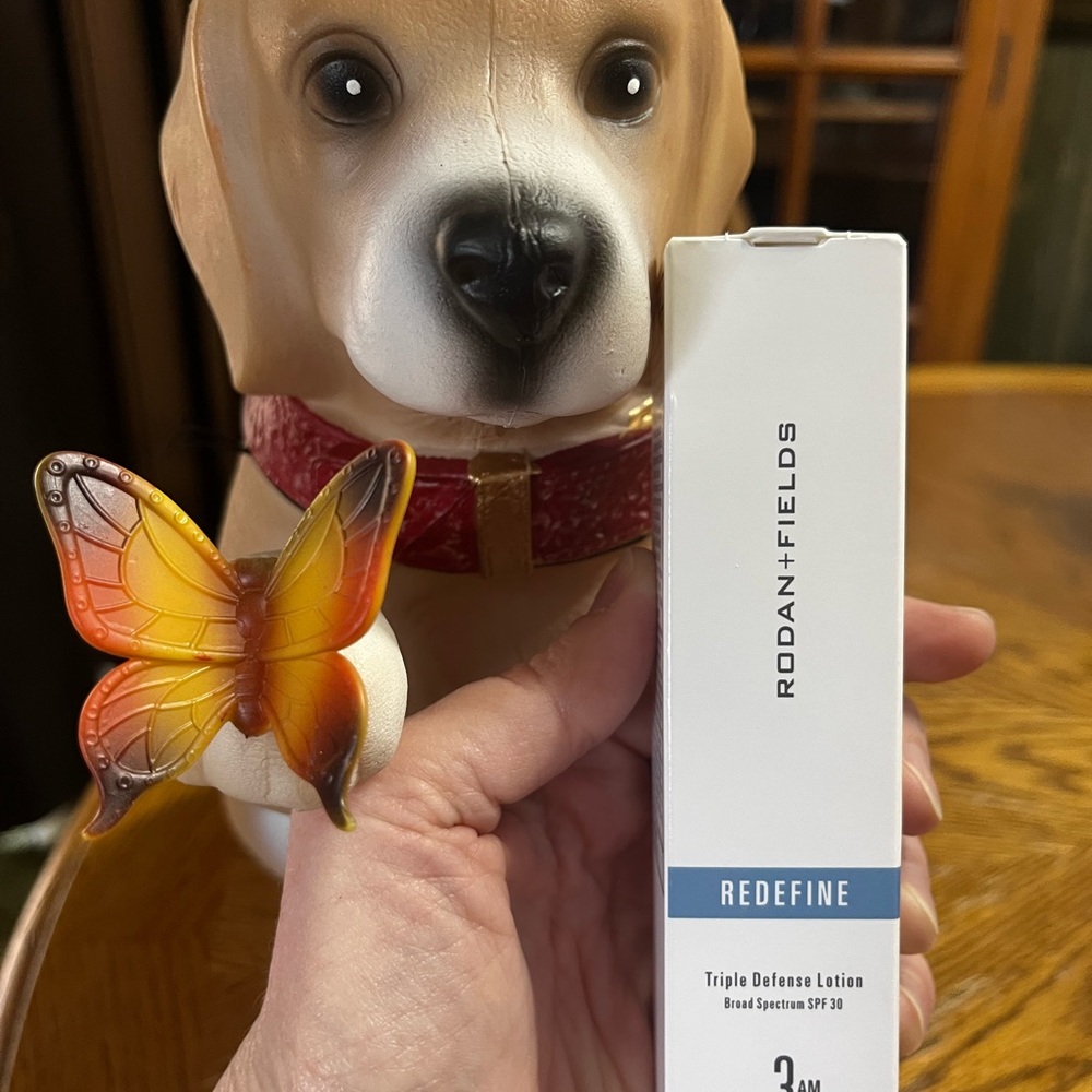 New Rodan + Fields REDEFINE Triple Defense Lotion SPF 30